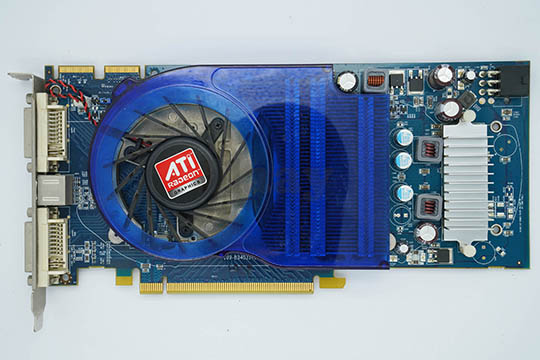 蓝宝石SAPPHIRE HD3850 512MB 显示卡（ATI Radeon HD3850芯片）